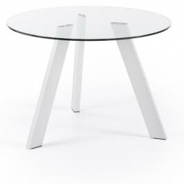 CAMP stôl biely 110 cm