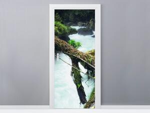 Gario Fototapeta na dvere Krásna príroda Veľkosť: 95 x 205 cm, Materiál: Samolepiaca