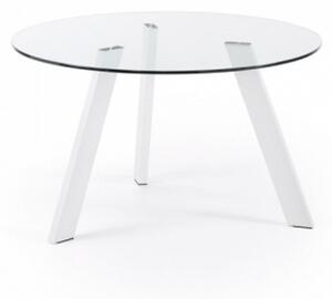 CAMP stôl biely 130 cm
