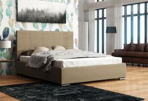 Čalúnená posteľ NASTY 4, sofie 7, 180x200 cm