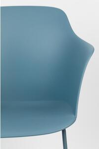 TANGO stolička Modrá