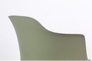 TANGO stolička Zelená