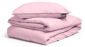 DreamHouse Obliečky Stone washed Pink 140x220, 60x70 cm