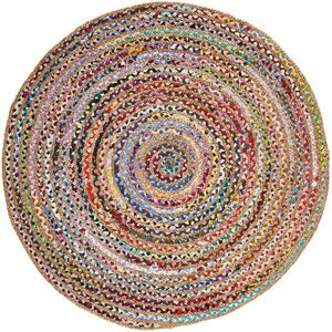 TKANÝ HANDRIČKOVÝ KOBEREC, 120 cm viacfarebná Boxxx - Online Only bytové doplnky, Online Only