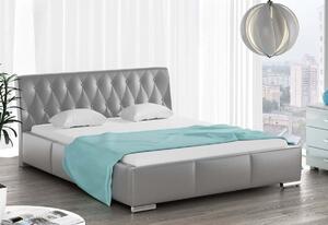 Čalúnená posteľ NYSA, 120x200, madryt 190