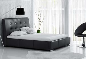 Čalúnená posteľ NORA, 160x200, madryt 1100