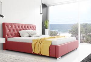 Čalúnená posteľ NARVE, 180x200, madryt 160