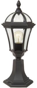 Elstead Garden Zone - Vonkajšia lampa LEDBURY 1xE27/100W/230V IP44 ED0269 + záruka 3 roky zadarmo