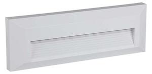 V-Tac LED Vonkajšie schodiskové svietidlo LED/3W/230V IP65 4000K biela VT0929 + záruka 3 roky zadarmo