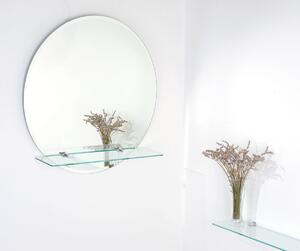 Zrkadlo s fazetou Amirro Georgina 60x60 cm 125-615