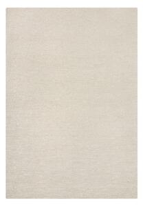 Slonovinový ručne tkaný vlnený koberec 160x230 cm Harris Boucle – Flair Rugs