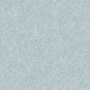 Modrá pololesklá vliesová tapeta na stenu FT221236, Fabric Touch, Design ID