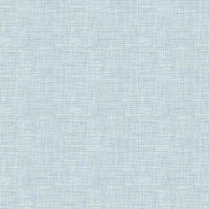Svetlo modrá vliesová tapeta, imitácia hrubej látky FT221243, Fabric Touch, Design ID