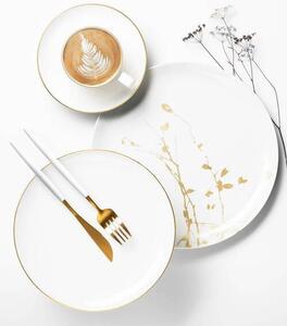 TANIERIK POD ŠÁLKU porcelán keramika 16,5 cm Seltmann Weiden - Jedálenské sety