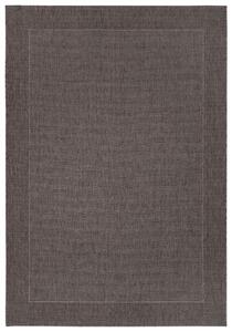 Mujkoberec Original Kusový koberec Marla 105116 Taupe Anthrazit – na von aj na doma - 120x170 cm