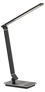LAMPA NA PÍSACÍ STÔL, dotykový stmievač, 12,1/17,9/33 cm Novel - Interiérové svietidlá