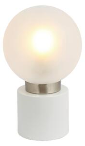 STOLNÁ LAMPA, E14, 15/15/24,5 cm Globo - Online Only bytové doplnky, Online Only