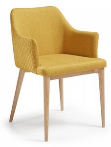 CROFT YELLOW stolička Žltá