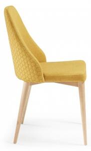ROSIE YELLOW stolička Žltá