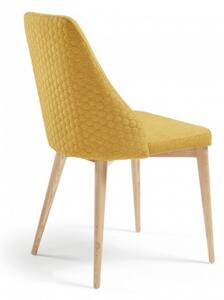 ROSIE YELLOW stolička Žltá