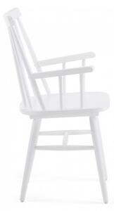 TRESSIA stolička Biela