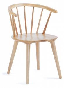 TRISE stolička Hnedá