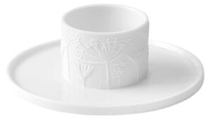 Porcelánový stojan na vajíčka Floral