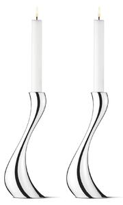 Svietnik Cobra Mirror 24 cm – set 2 ks
