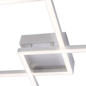 Stropné LED svetlo LOLAsmart Maxi, 63 x 63 cm