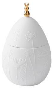 Veľkonočná dekorácia Egg / Floral