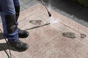 Mujkoberec Original Kusový koberec 104256 – na von aj na doma - 80x150 cm