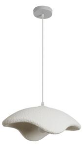 BRILAGI - Závesné svietidlo na lanku WABI SABI 1xE27/60W/230V pr. 40 cm biela