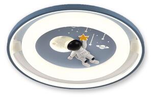 BRILAGI - LED stmievateľné detské stropné svietidlo ASTRO LED/55W/230V pr. 50 cm + DO