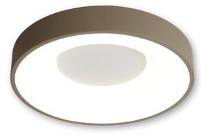BRILAGI - LED stmievateľné stropné svietidlo FALCON II LED/67W/230V biela/béžová + diaľkové ovládanie