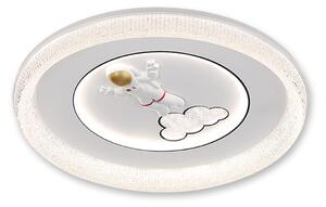 BRILAGI - LED stmievateľné detské stropné svietidlo ASTRO LED/68W/230V pr. 50 cm + DO