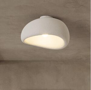 BRILAGI - Stropné svietidlo WABI SABI 1xE27/60W/230V pr. 40 cm biela