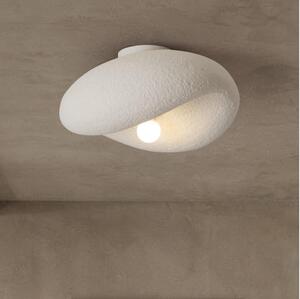 BRILAGI - Stropné svietidlo WABI SABI 1xE27/60W/230V pr. 40 cm biela