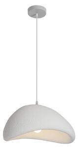 BRILAGI - Závesné svietidlo na lanku WABI SABI 1xE27/60W/230V pr. 40 cm biela