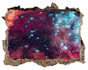 Foto fotografie díra na zeď Magellanov mračno
