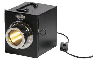 BEPUREHOME Stolná lampa Projector 16 × 14 × 19 cm