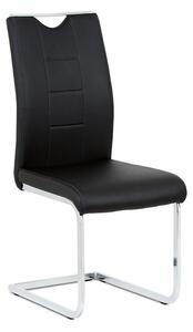 Jedálenská stolička Darren-411 BK. Vlastná spoľahlivá doprava až k Vám domov. 1005152
