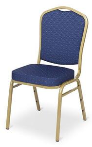 Banketová stolička MXR Eco Shield modrá