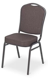 Keteringová stolička MXR Eco Shield Brown hnedá
