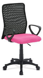 Kancelárska stolička Kelsi-B047 PINK. Vlastná spoľahlivá doprava až k Vám domov. 782531