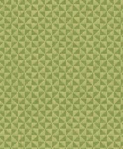Zelená geometrická vliesová tapeta, ZEN304, Zen, Zoom by Masureel