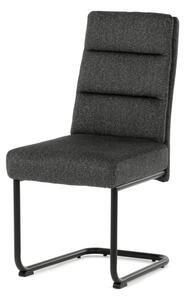 Jedálenská stolička sivá DCL-P3107 GREY2