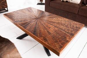 Jedálenský stôl Wood Art 105cm mango