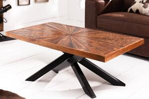 Jedálenský stôl Wood Art 105cm mango