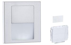 Paulmann 80000 - LED/1W Schodiskové svietidlo TSARO 230V matný chróm