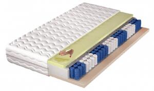 Pohodlný obojstranný matrac so zónovou profiláciou Arsen, 120x200